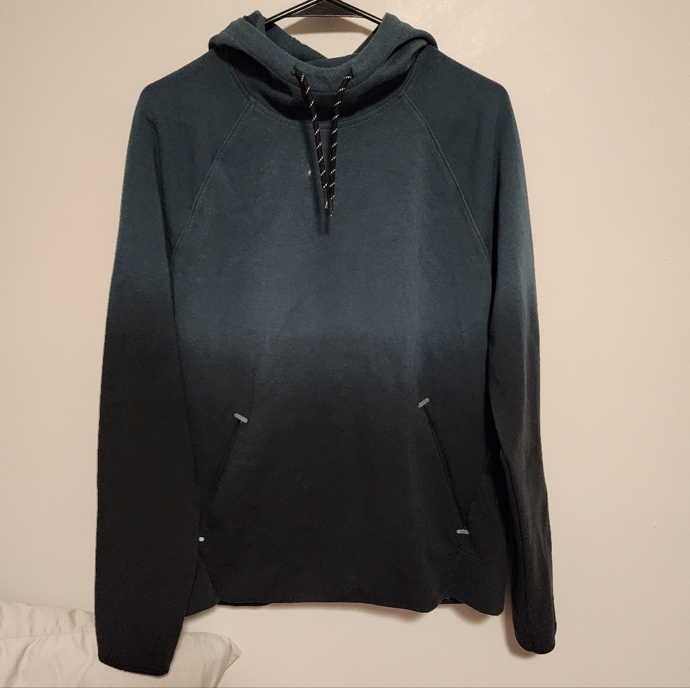 Old Navy Active Teal Hoodie